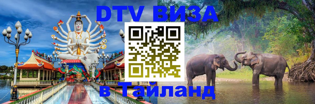 Оформить DTV визу в Тайланд Ижевск 